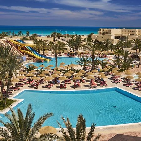 Les Quatre Saisons Ex Baya Beach Mezraia Exterior foto