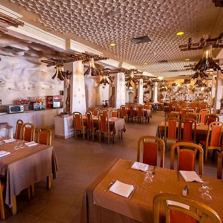 Les Quatre Saisons Ex Baya Beach Mezraia Exterior foto