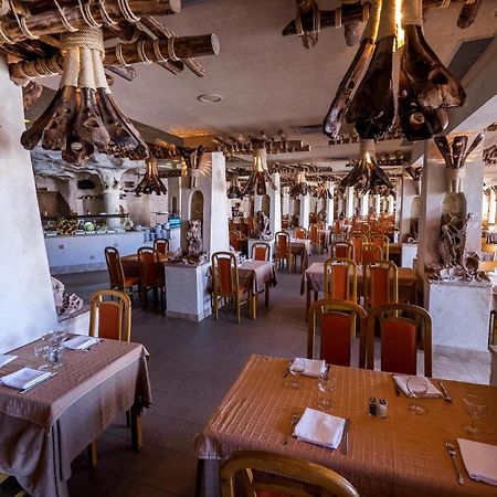 Les Quatre Saisons Ex Baya Beach Mezraia Exterior foto