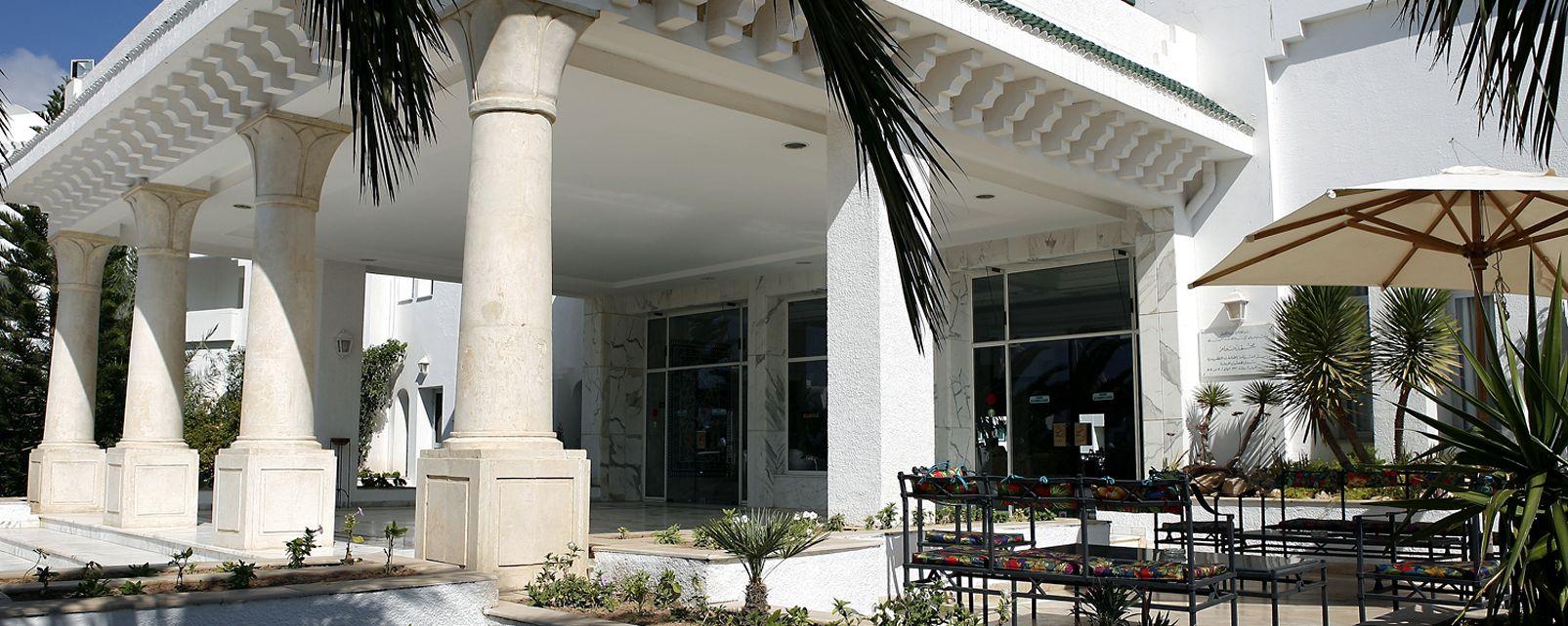 Les Quatre Saisons Ex Baya Beach Mezraia Exterior foto