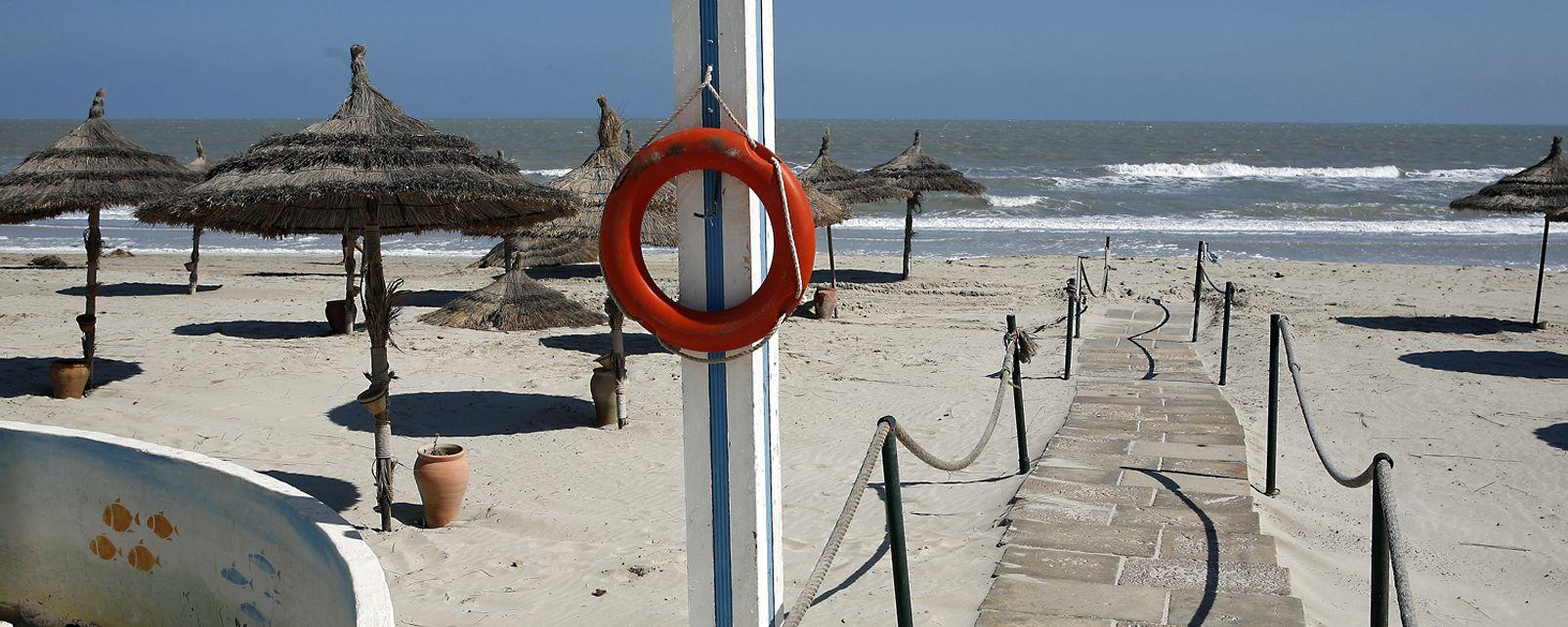 Les Quatre Saisons Ex Baya Beach Mezraia Exterior foto