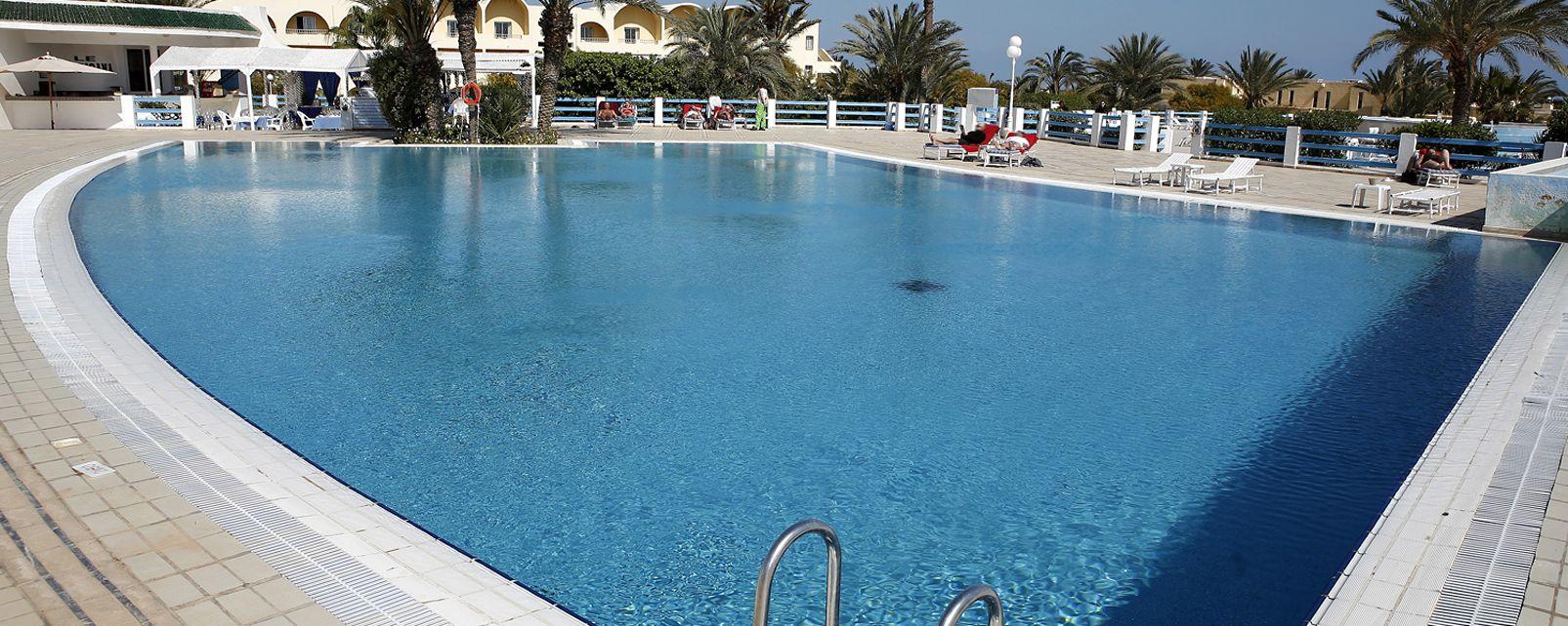 Les Quatre Saisons Ex Baya Beach Mezraia Exterior foto