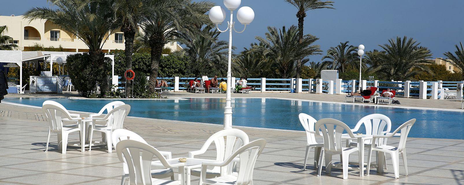 Les Quatre Saisons Ex Baya Beach Mezraia Exterior foto