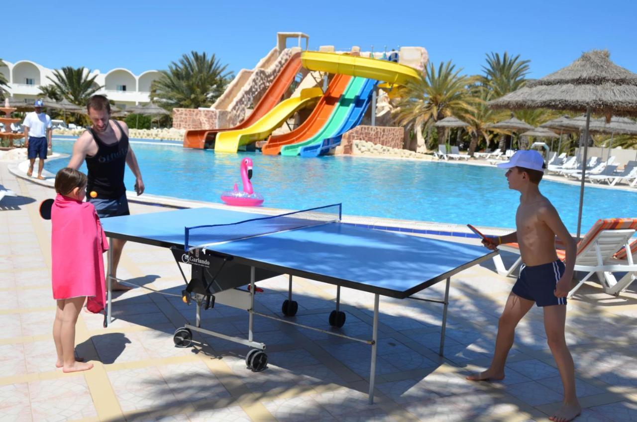 Les Quatre Saisons Ex Baya Beach Mezraia Exterior foto