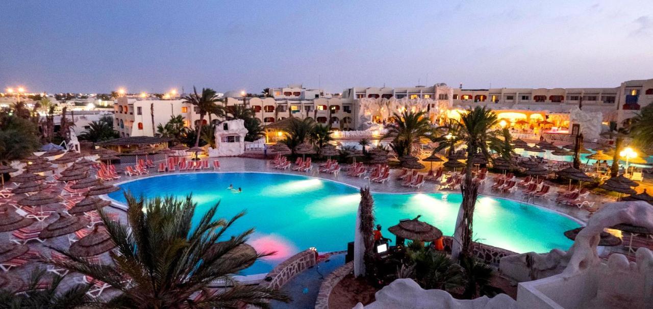 Les Quatre Saisons Ex Baya Beach Mezraia Exterior foto