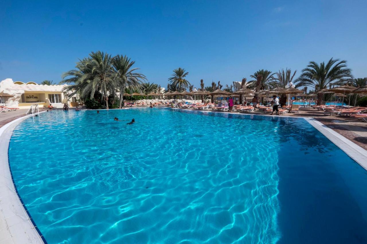 Les Quatre Saisons Ex Baya Beach Mezraia Exterior foto