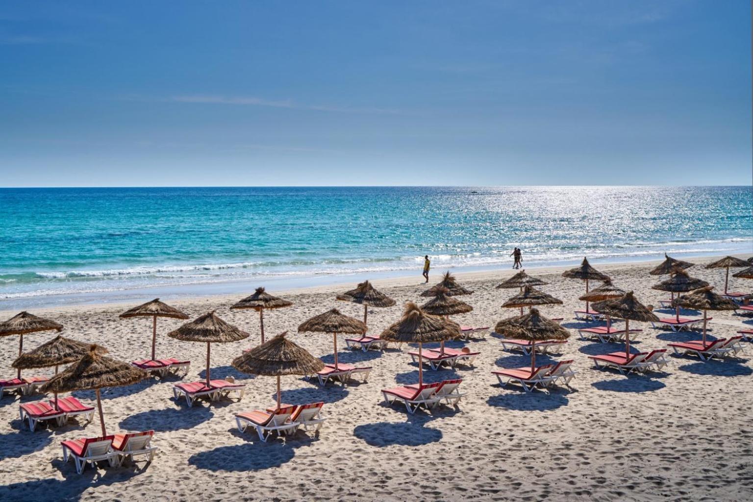 Les Quatre Saisons Ex Baya Beach Mezraia Exterior foto