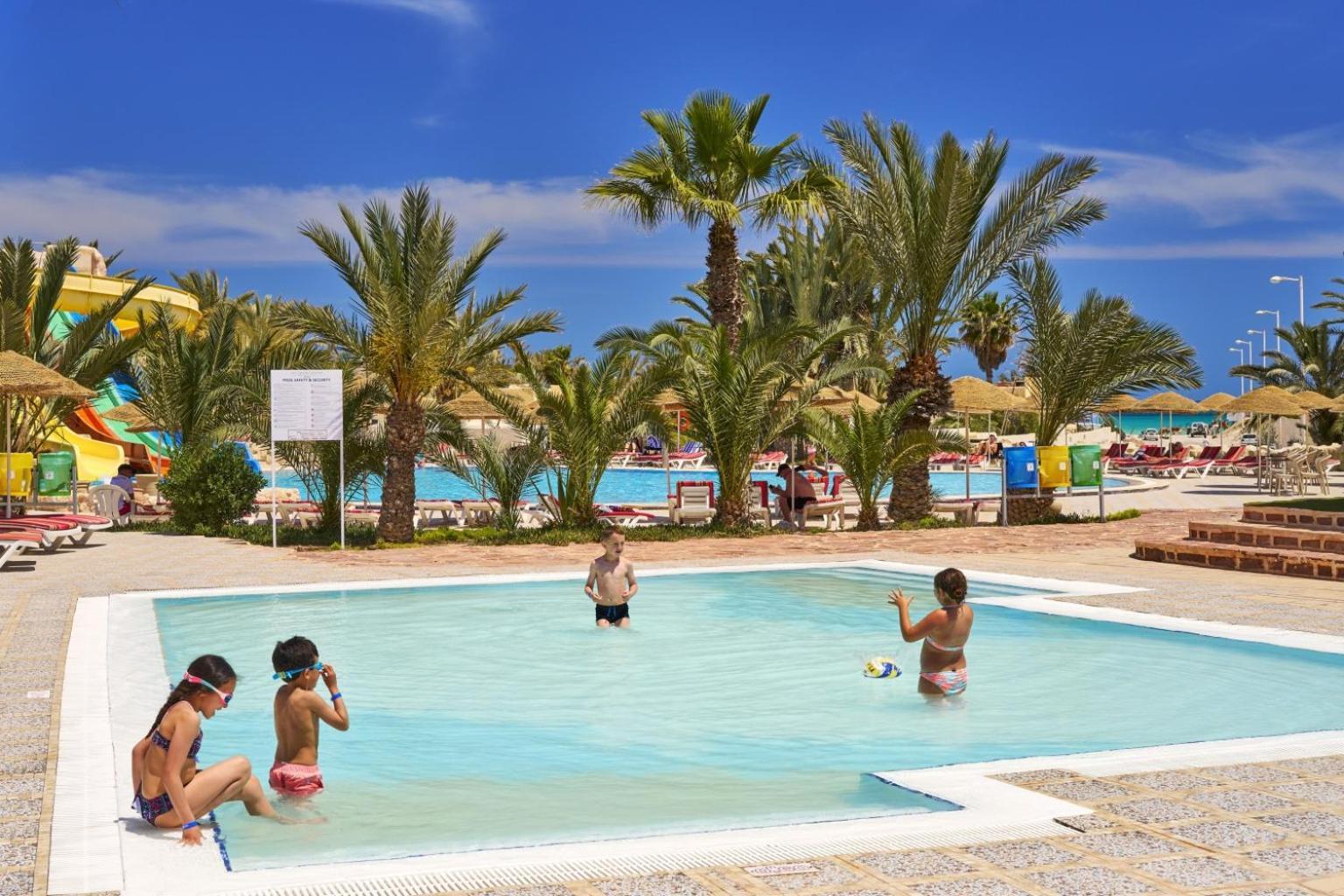 Les Quatre Saisons Ex Baya Beach Mezraia Exterior foto