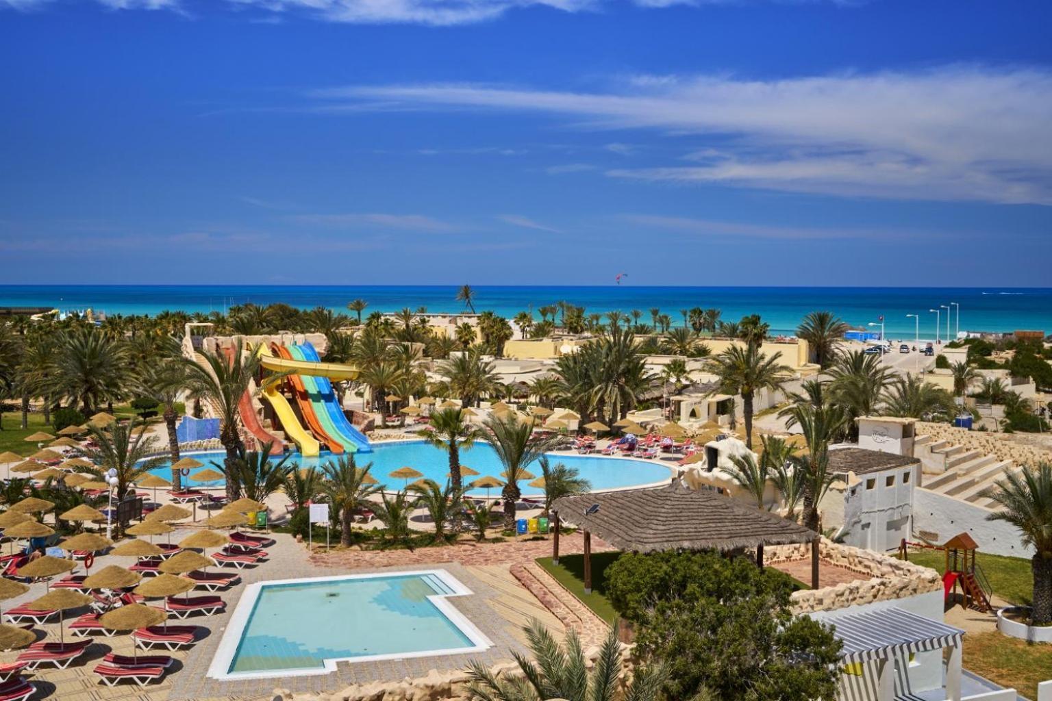 Les Quatre Saisons Ex Baya Beach Mezraia Exterior foto